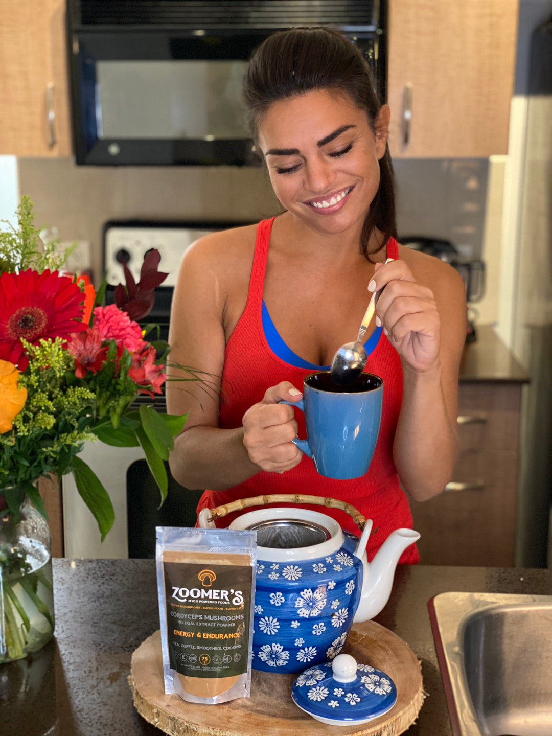 Zoomer's Myco Foods | super coffee. super food. super life